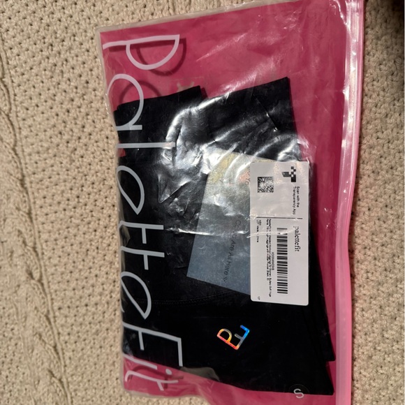 Black High Waisted Buttery Soft Leggings SZ S - Picture 2 of 6